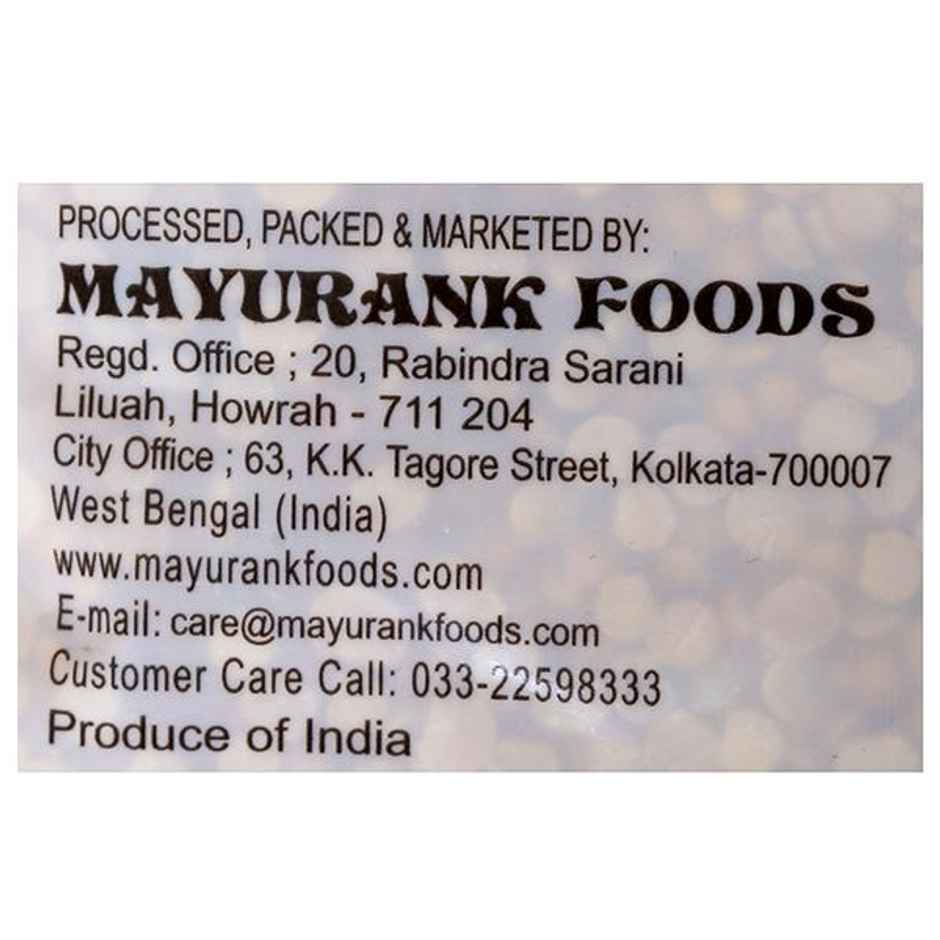 Mayurank Arhar Dal, Moong Dal & Masoor Dal Combo (1kg each)