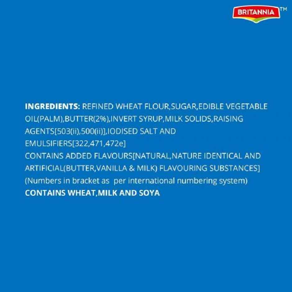 Britannia Good Day Butter Cookies | Trans Fat-free