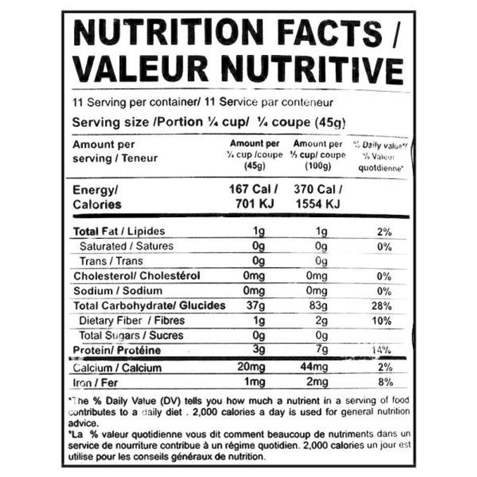 Double Horse Matta Broken Rice