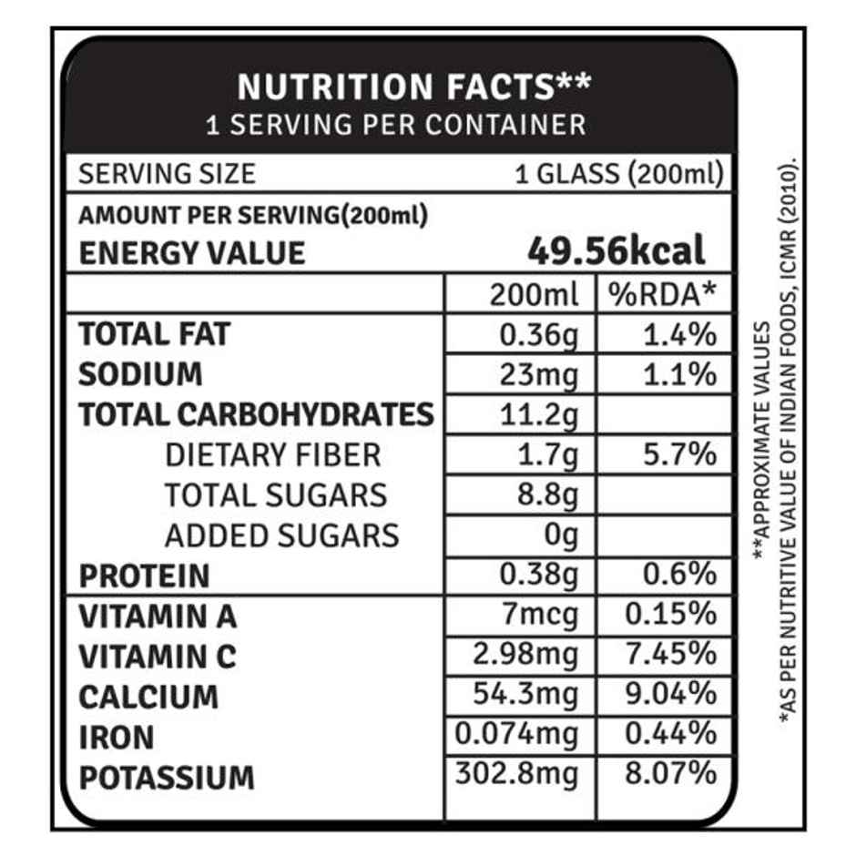 Raw Pressery Tender Coconut Water