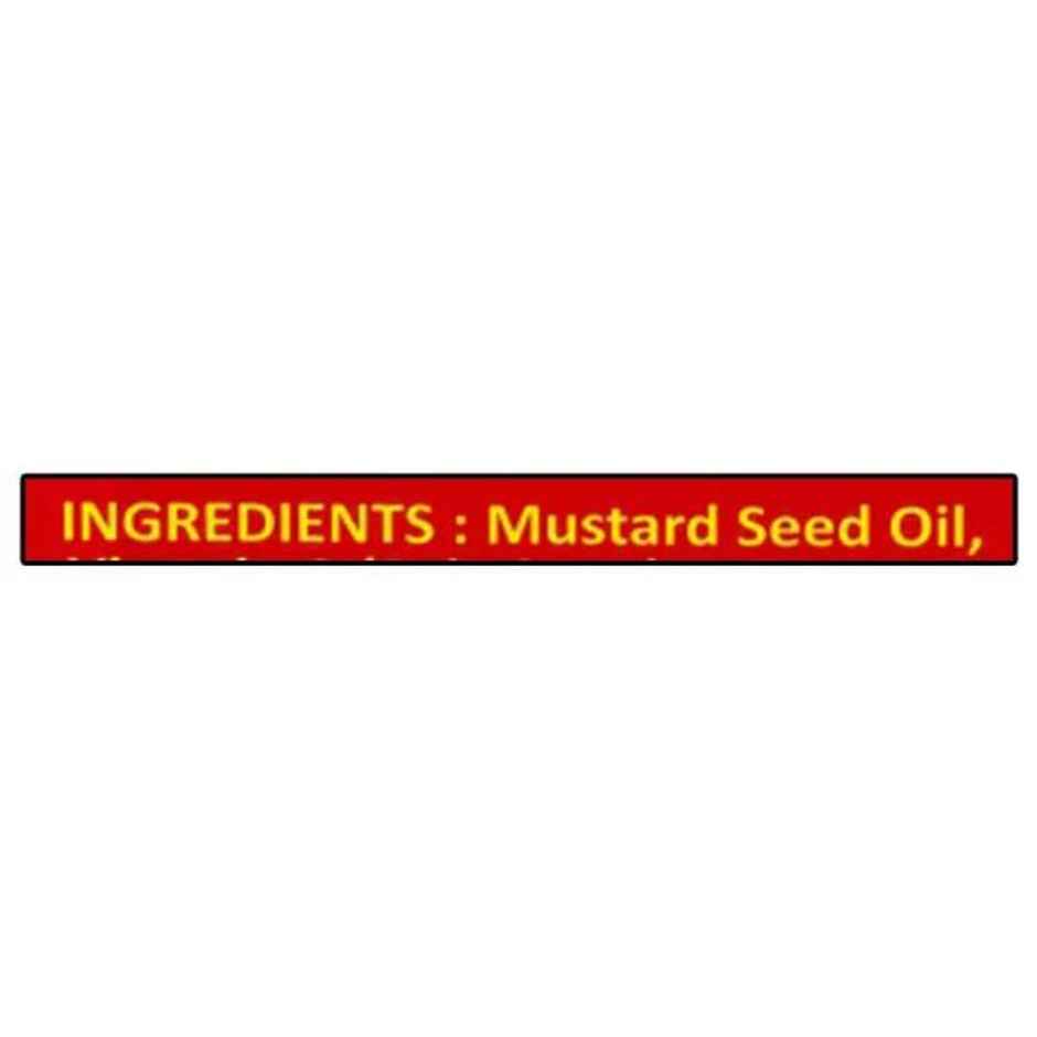Pansari Kacchi Ghani Mustard Oil | Can
