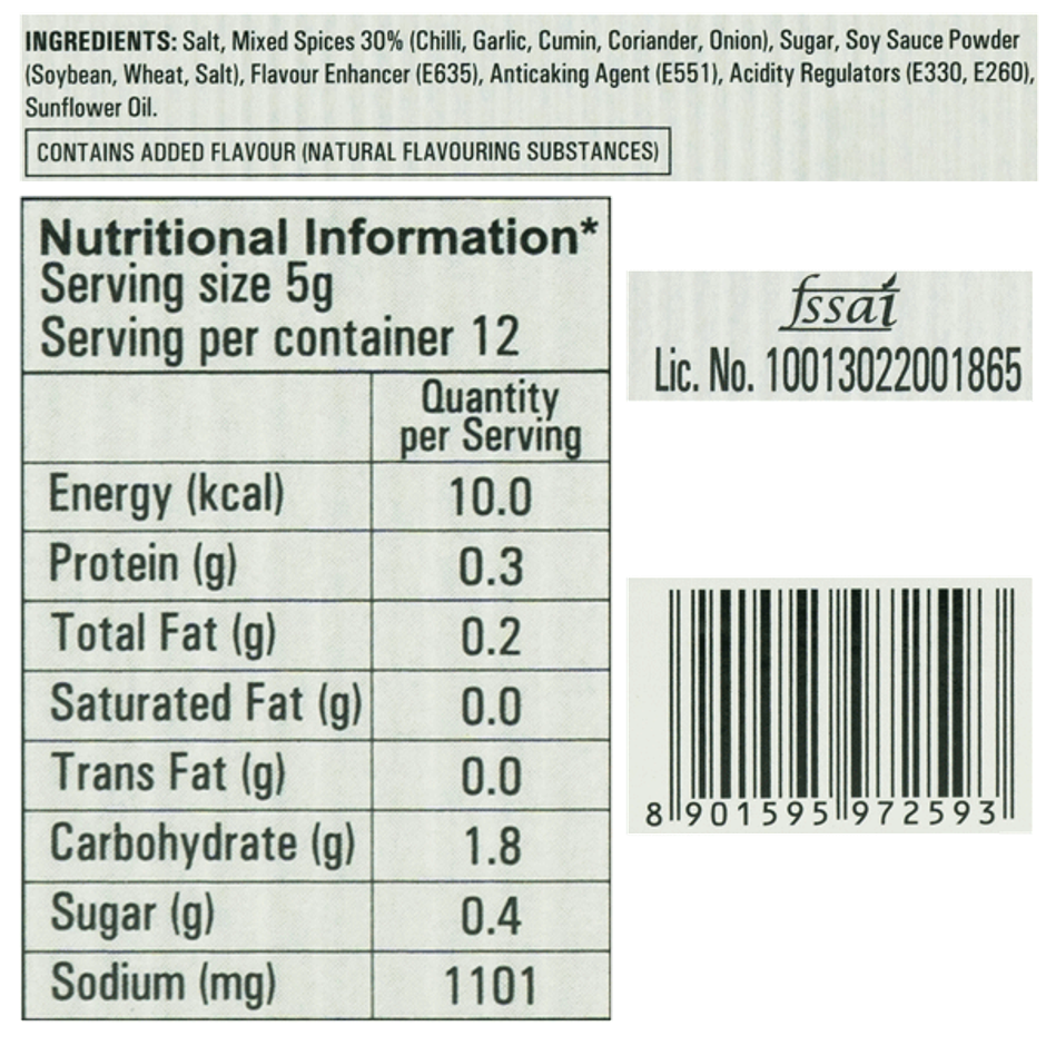 Ching’s Secret Chowmein Hakka Noodles Masala 