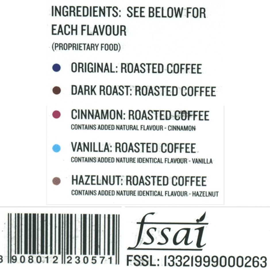 Sleepy Owl Coffee Assorted Hot Brew Bags | Set of 10 Bags - Makes 10 Cups