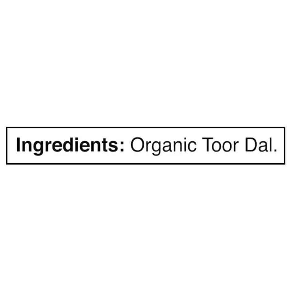 Amul Organic Toor Dal