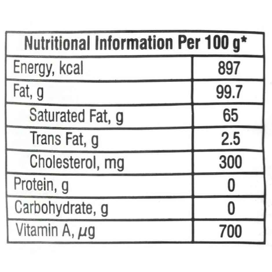 Nandini Pure Ghee | Bottle