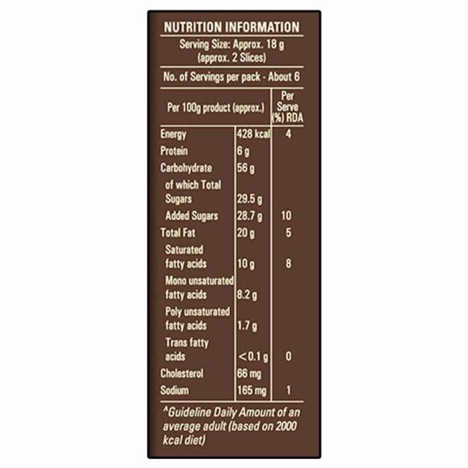 Britannia Gobbles Choco Chill Combo