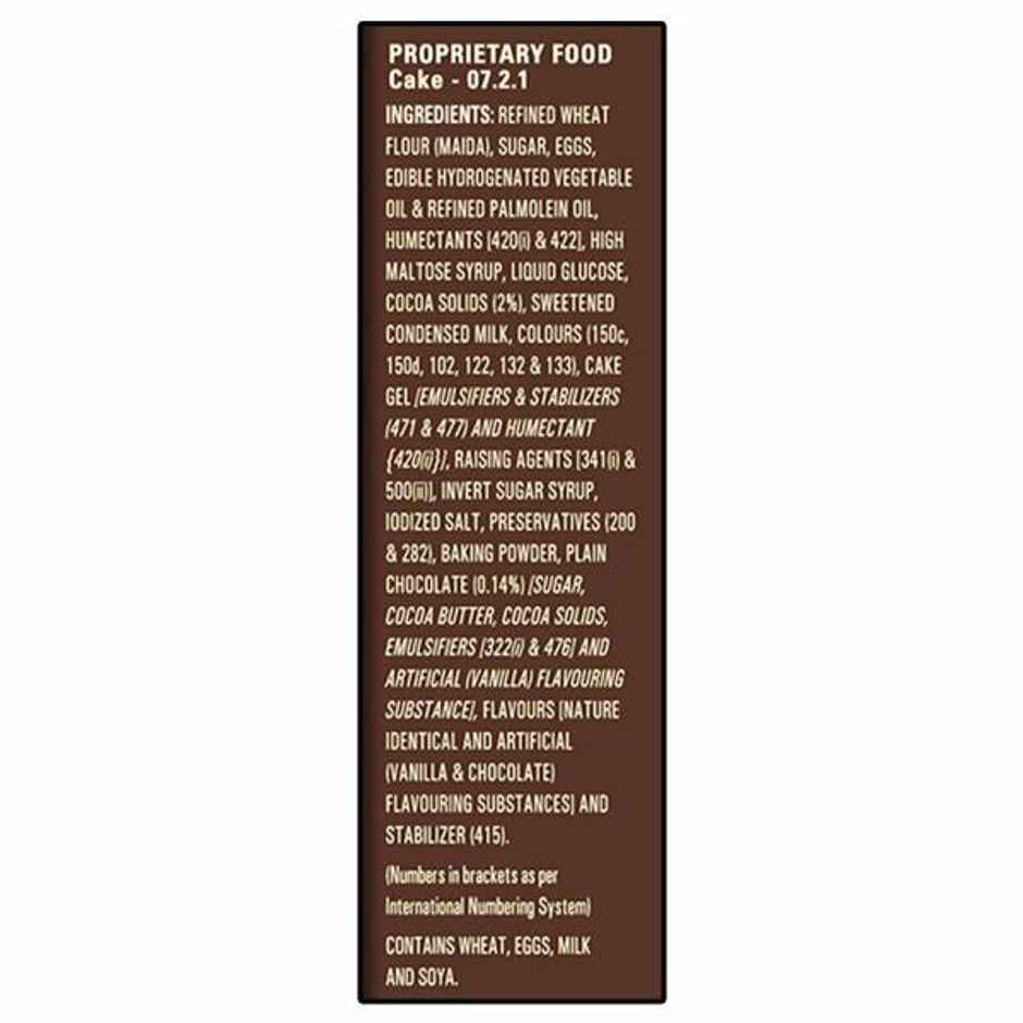 Britannia Gobbles Choco Chill Combo