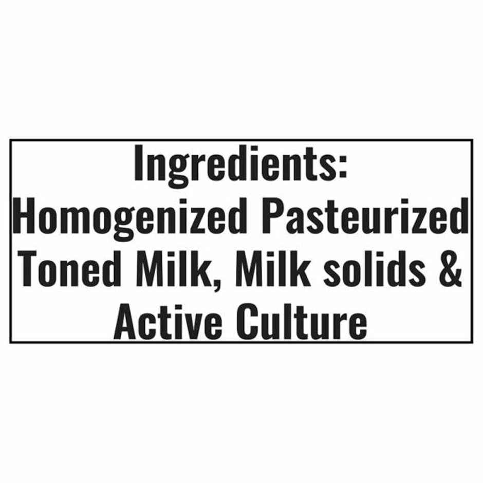 Godrej Jersey Curd Pouch Combo