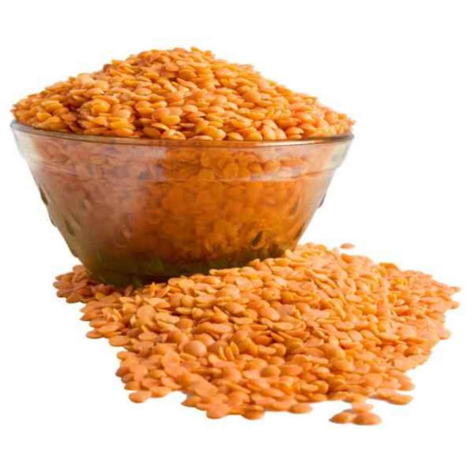 24 Mantra Organic Masoor Dal - Split
