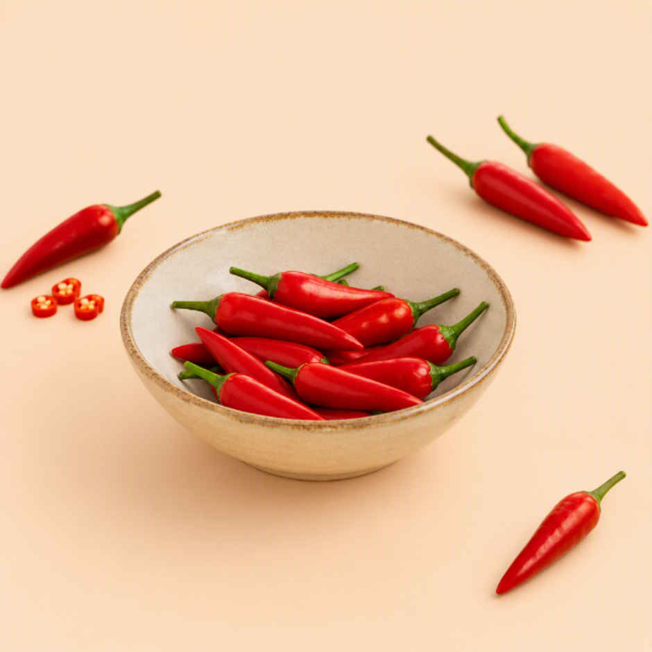 Chilli Thai Bird