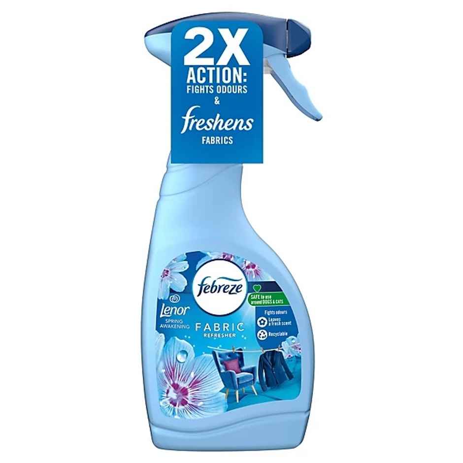Febreze-International Fabric Refreshner Lenor Spring Awakening