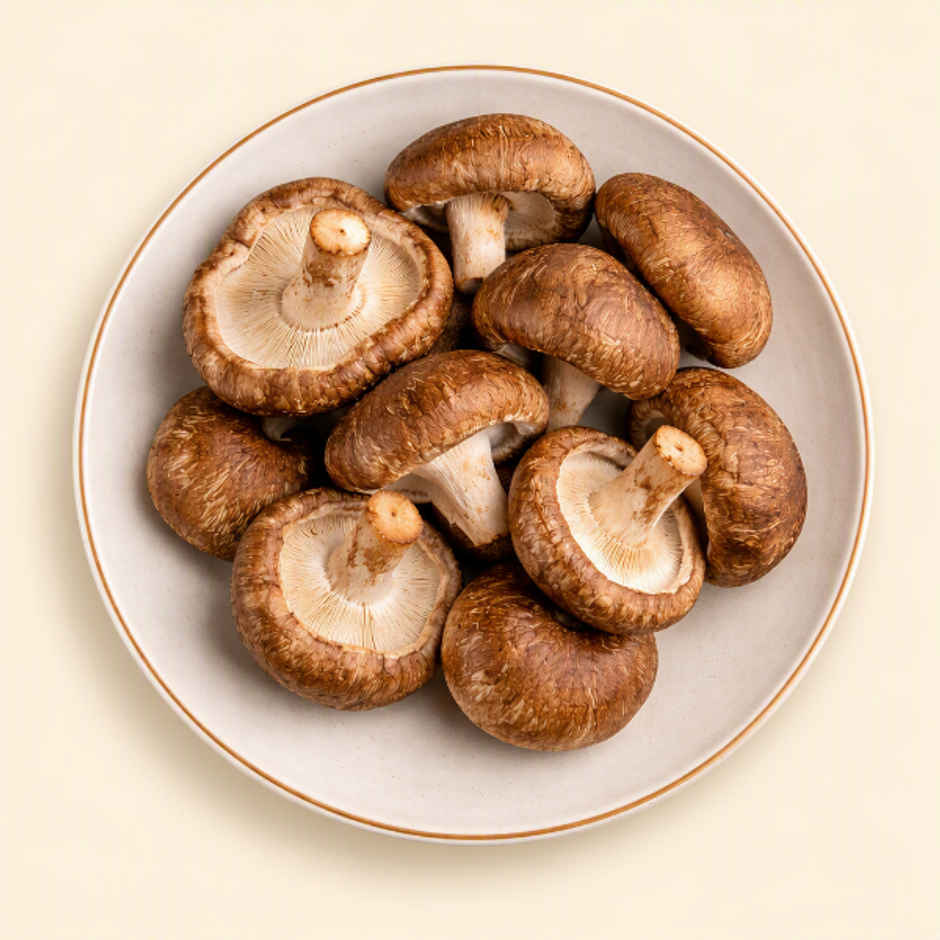 Mushroom Shiitake