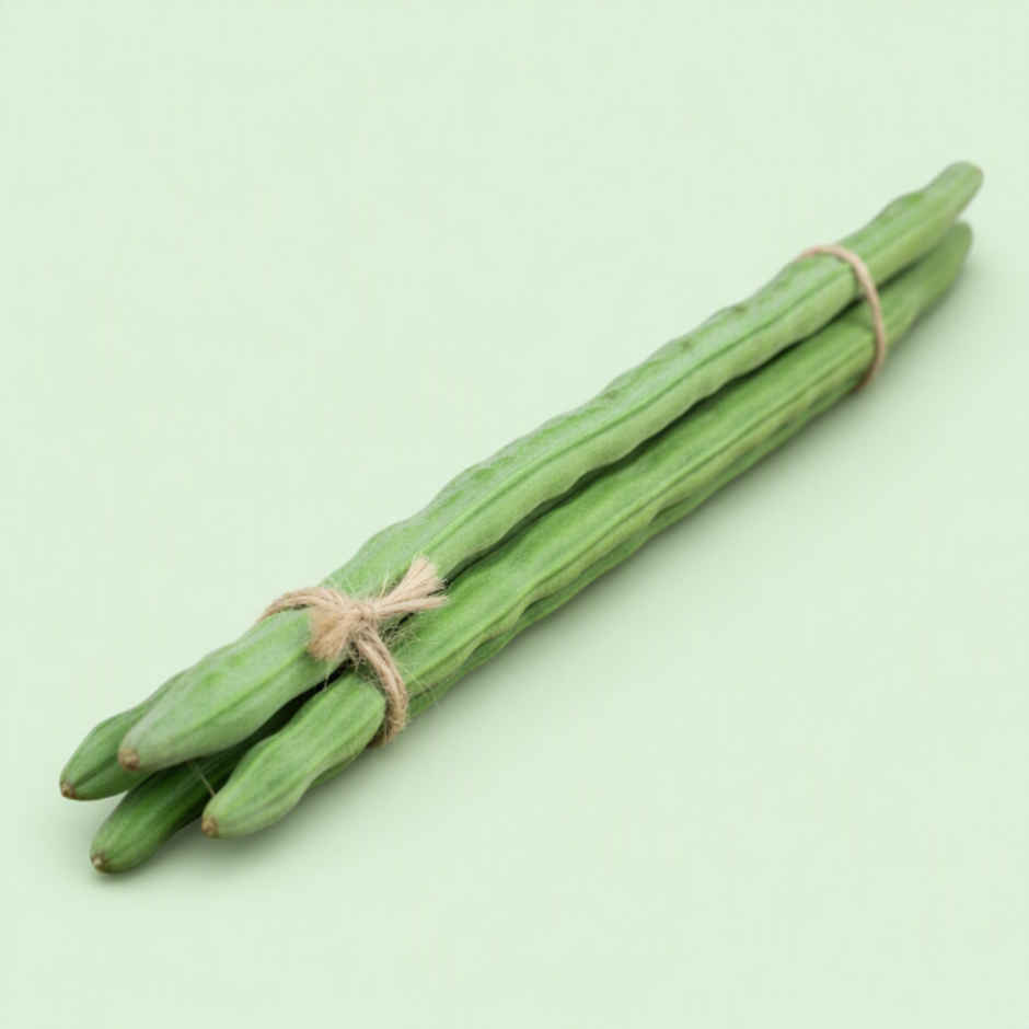Organically Grown Drumstick