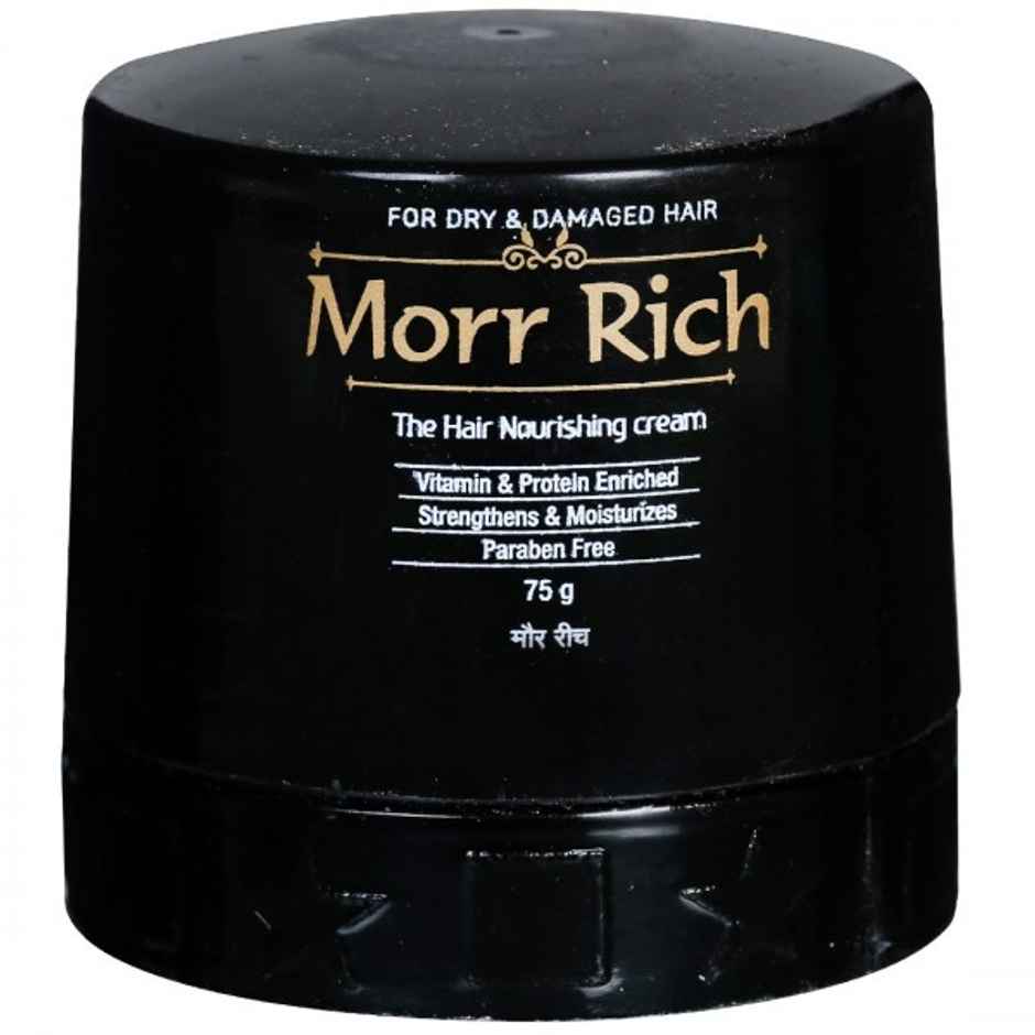 Morr Rich Hair Nourishing Cream