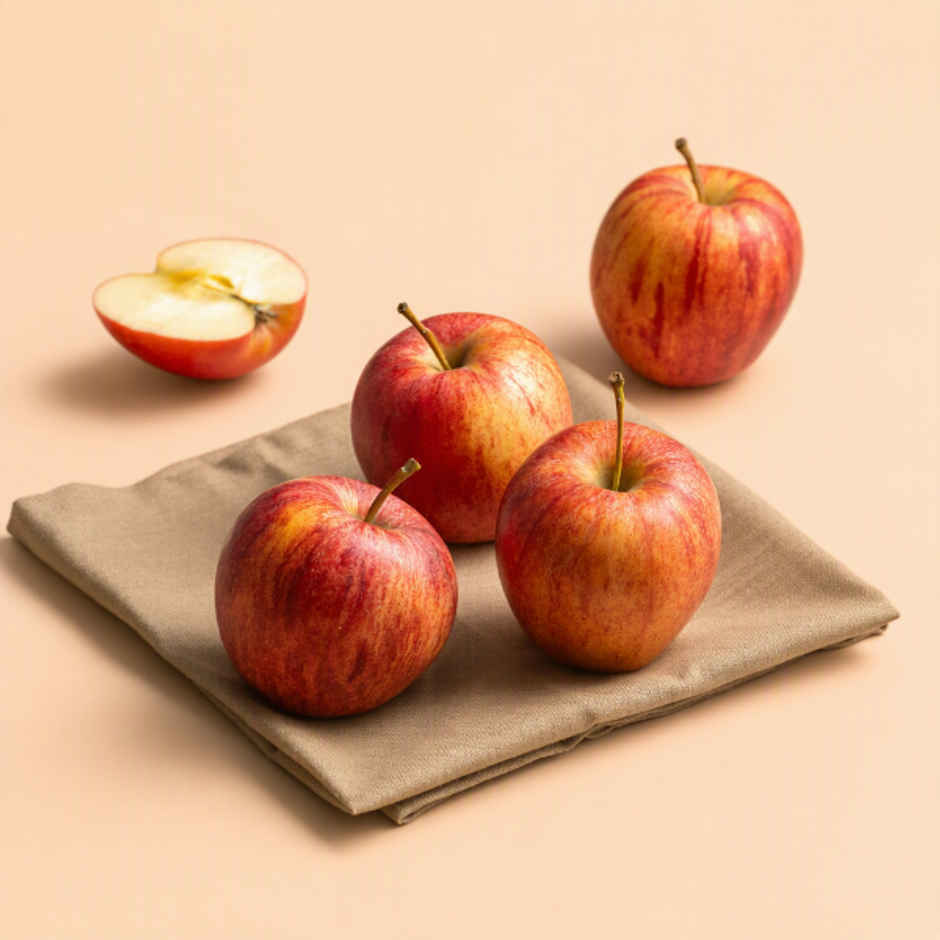 Apple Royal Gala Imported