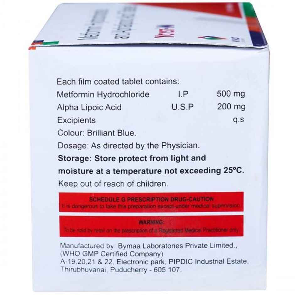 Ycyst-M Tablet