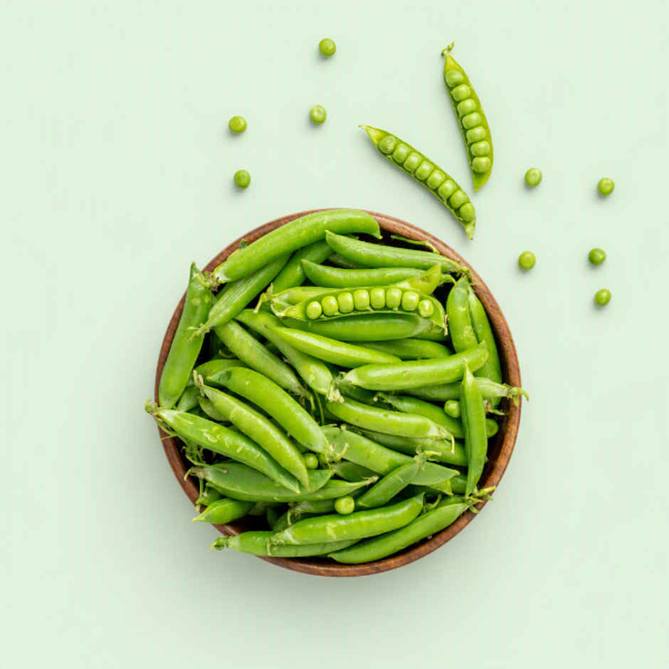 Green Peas (Matar)
