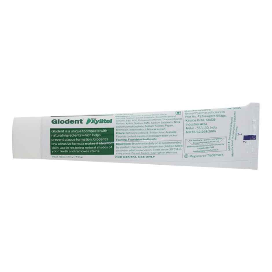 Glodent Toothpaste 70g