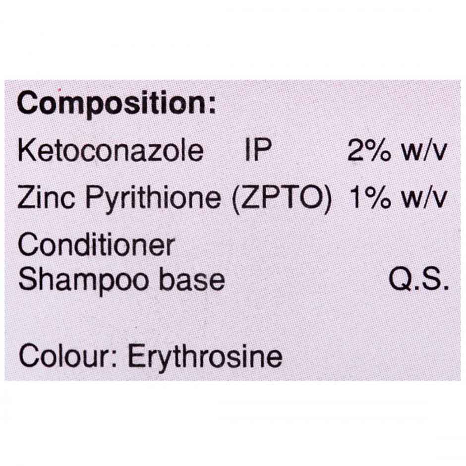 Keto-AZ Hair Wash