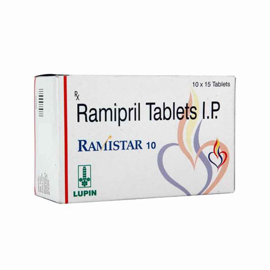 Ramistar 10 Tablet