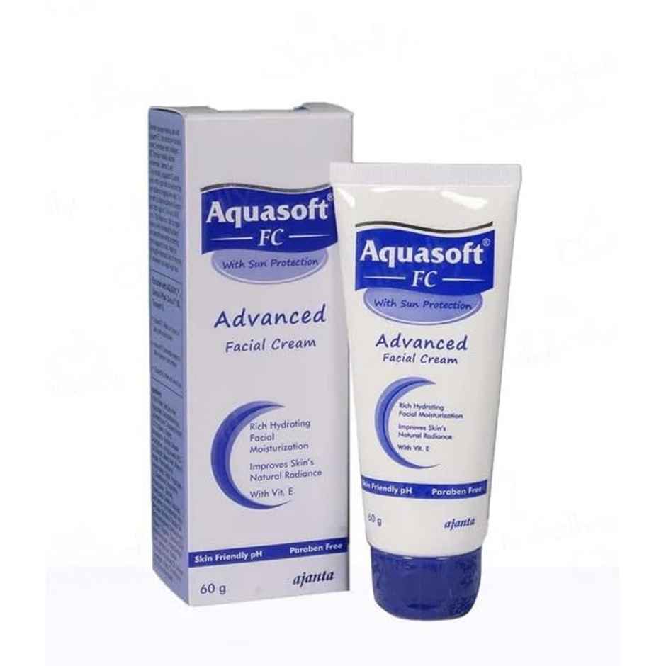 Aquasoft FC Advanced Facial Cream
