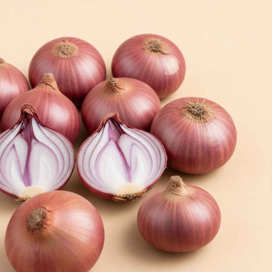 Organically Grown Onion