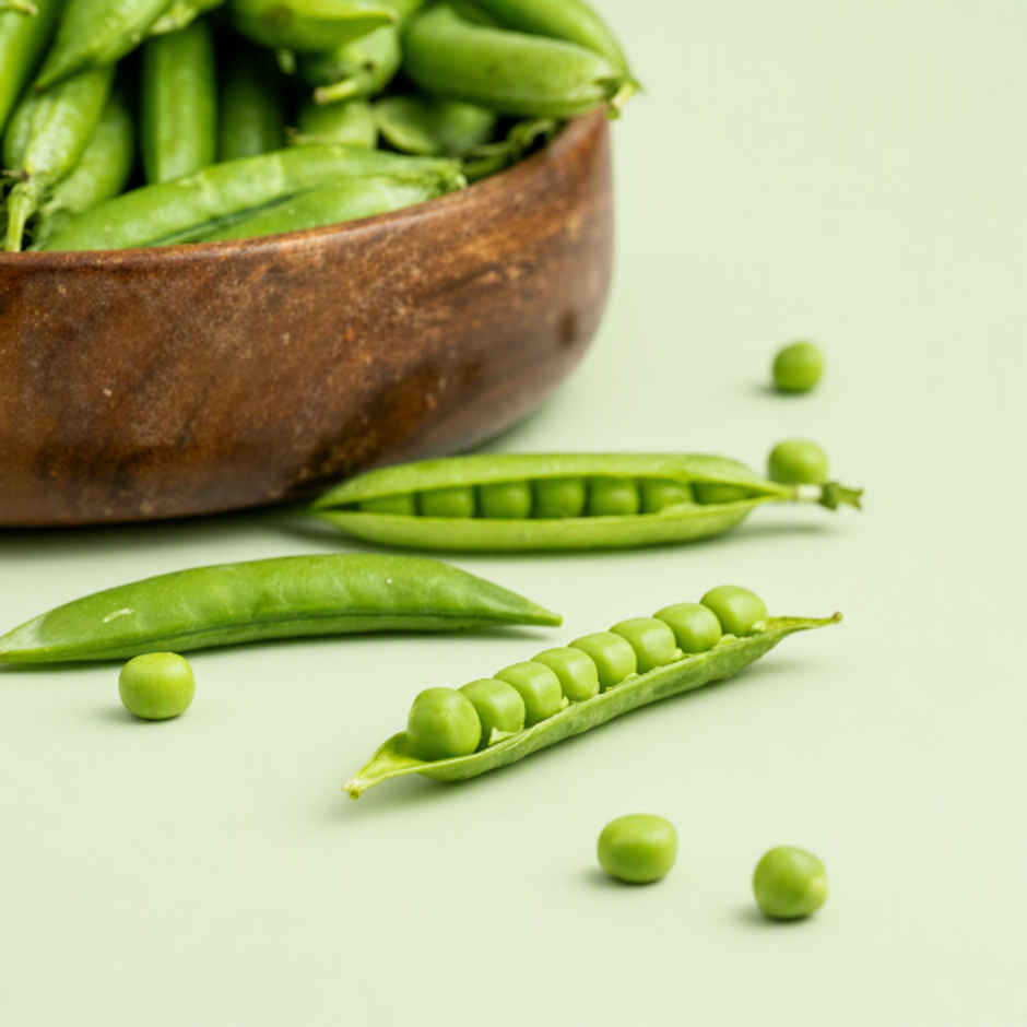 Green Peas (Matar)