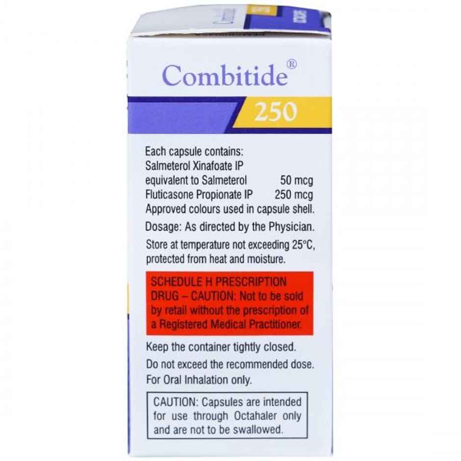 Combitide 250 Octacap