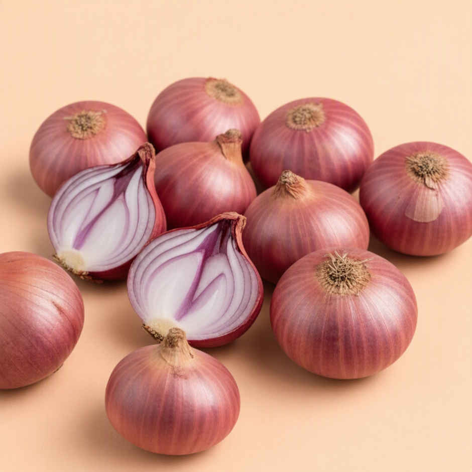 Organically Grown Onion