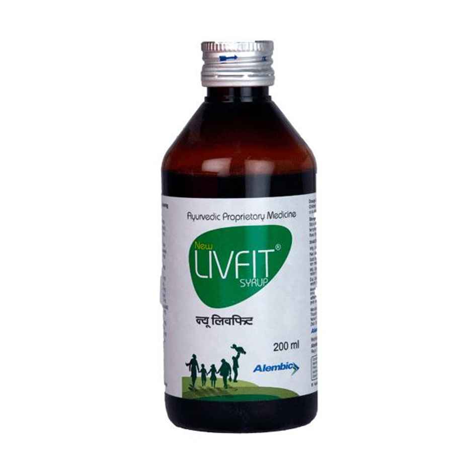 New Livfit Syrup 200mL