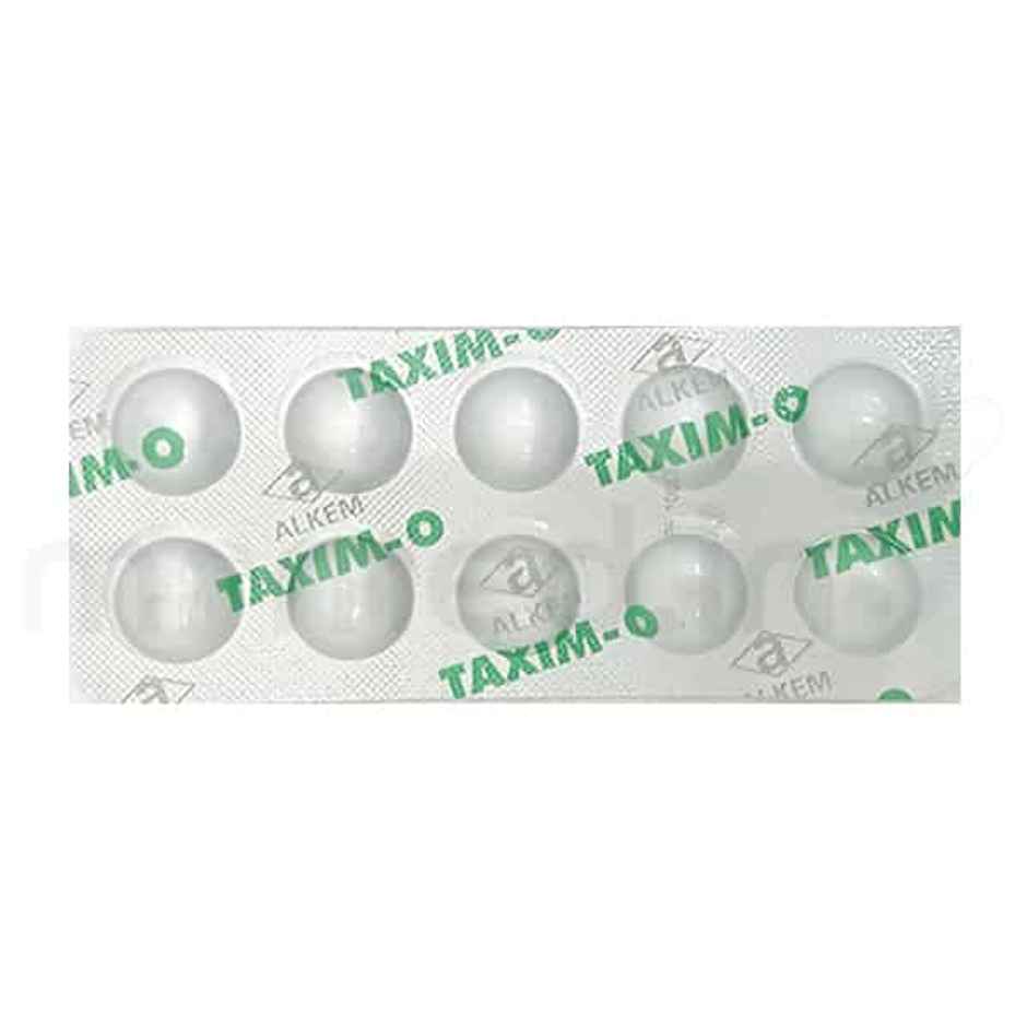 Taxim-O 200 Tablet