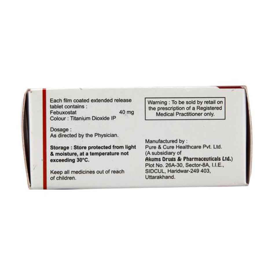 Fexnato ER-40 Tablet