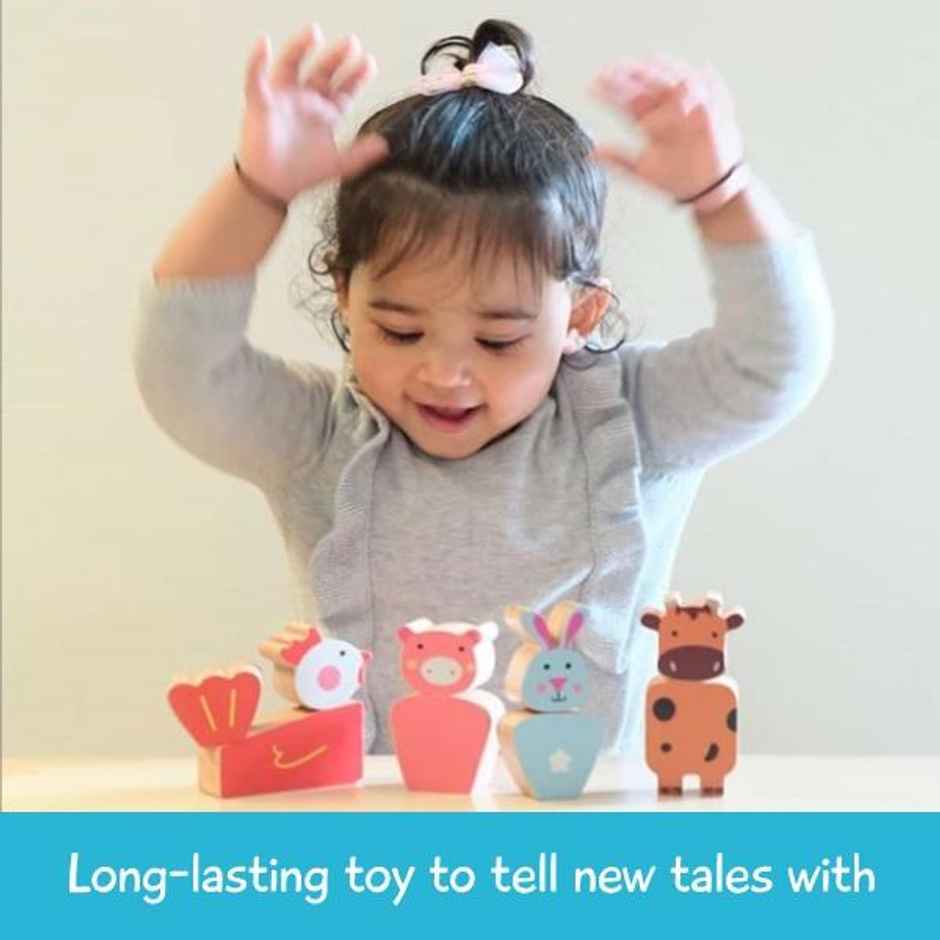 Shumee Farm Animal Twistees