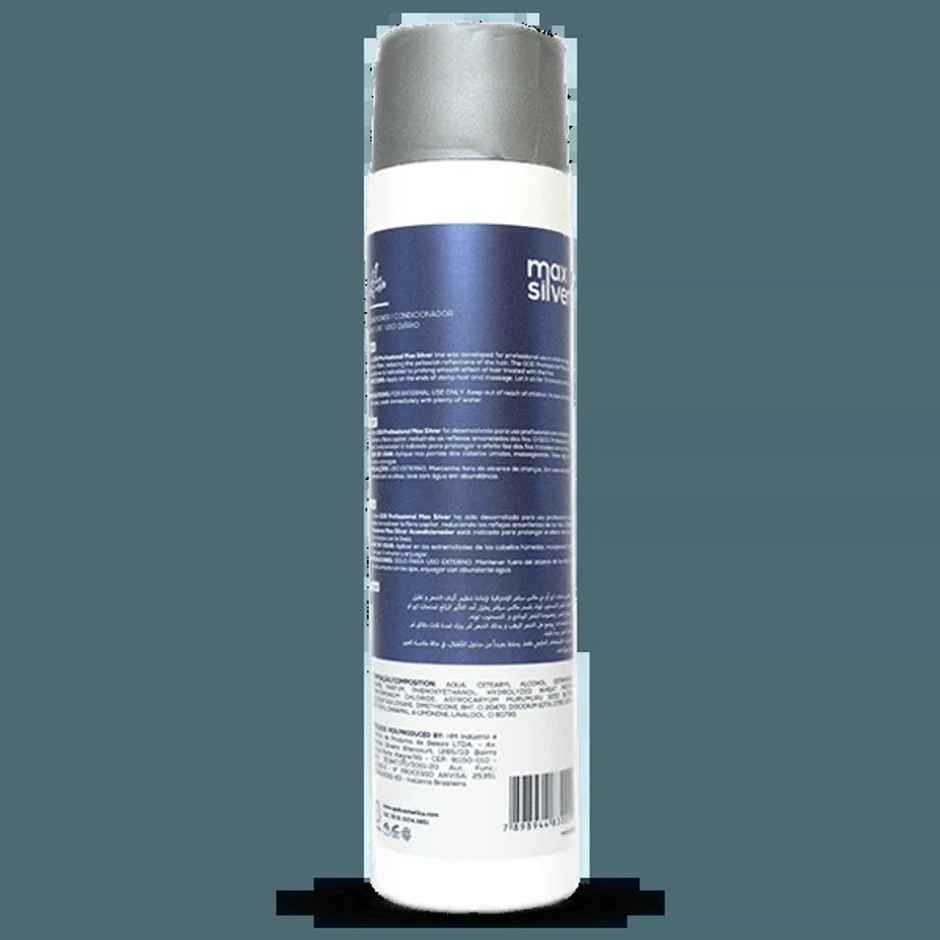 Qod Professional Max Silver Conditioner