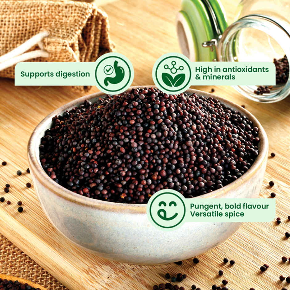 Daily Good Mustard / Rai / Sarso Big