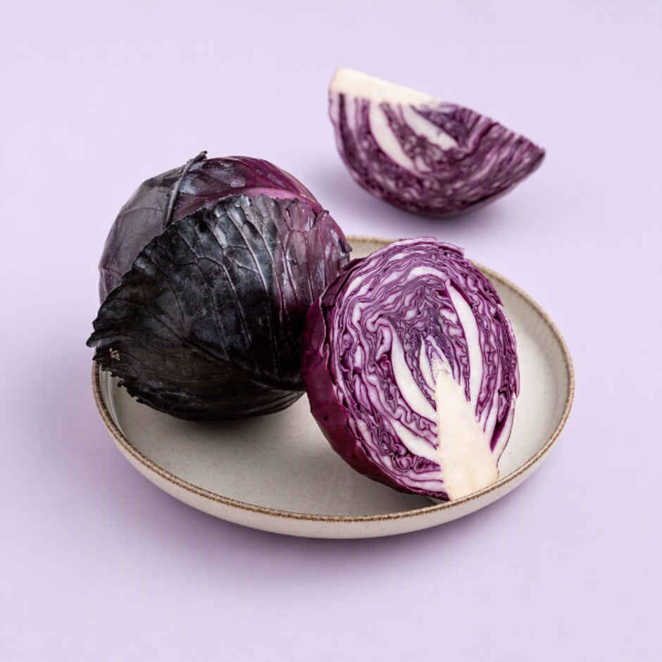 Cabbage Red