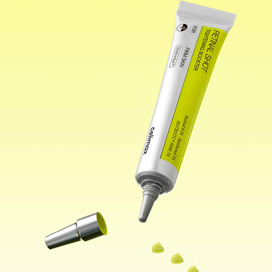 Celimax Retinal Shot Tightening Booster Skin Treatment Cream