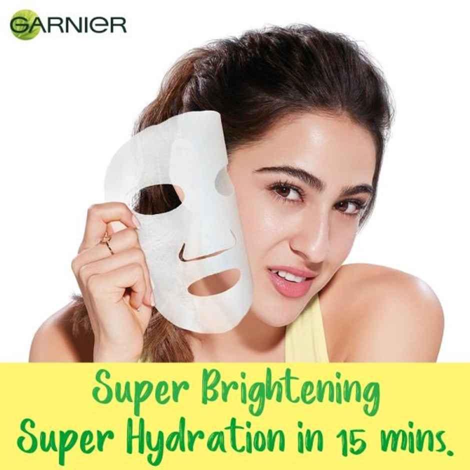 Garnier Bright Complete Mask Combo