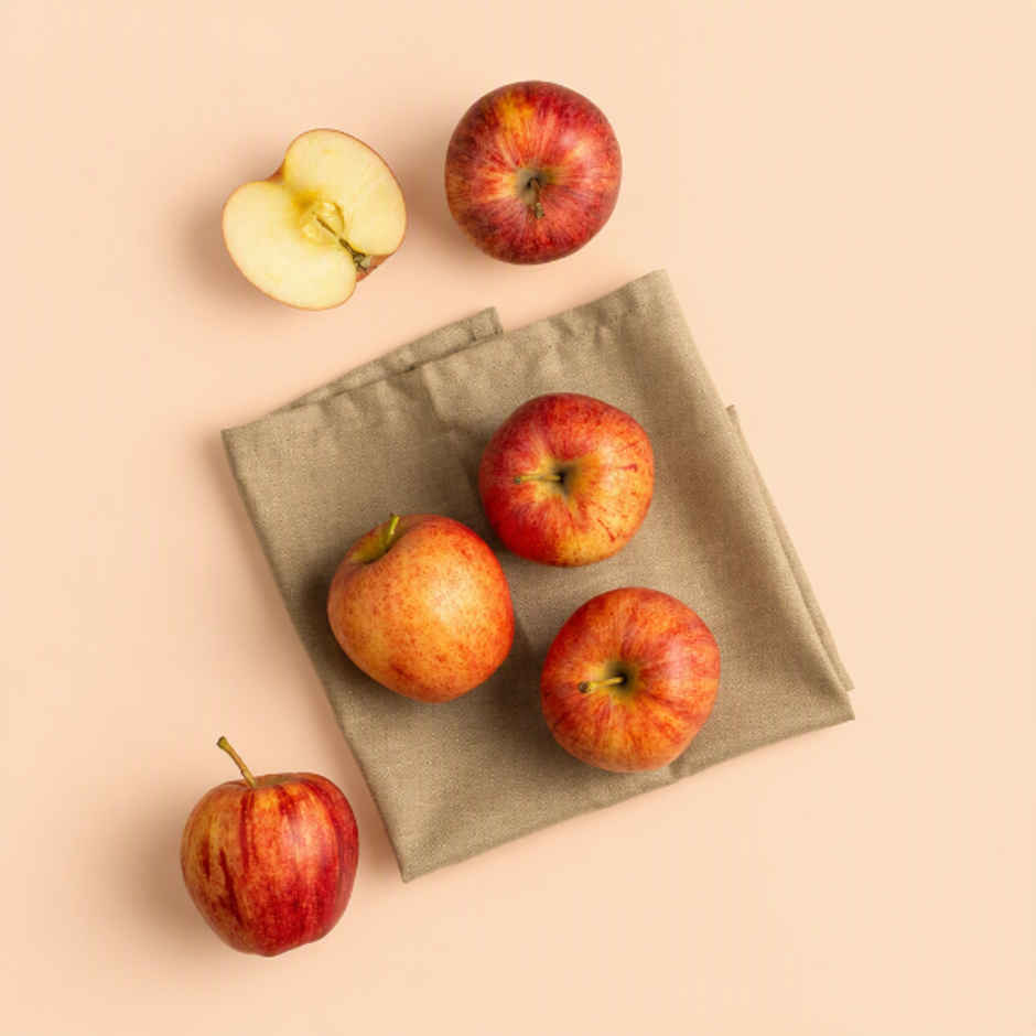 Apple Royal Gala Imported