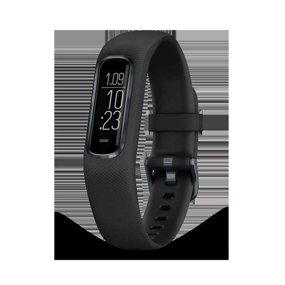 Garmin Vivosmart 4 | Sea - Black | Slate - L