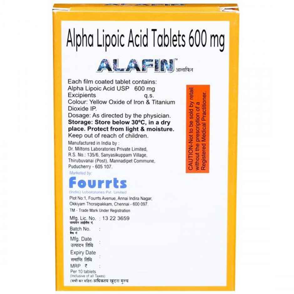 Alafin Tablet
