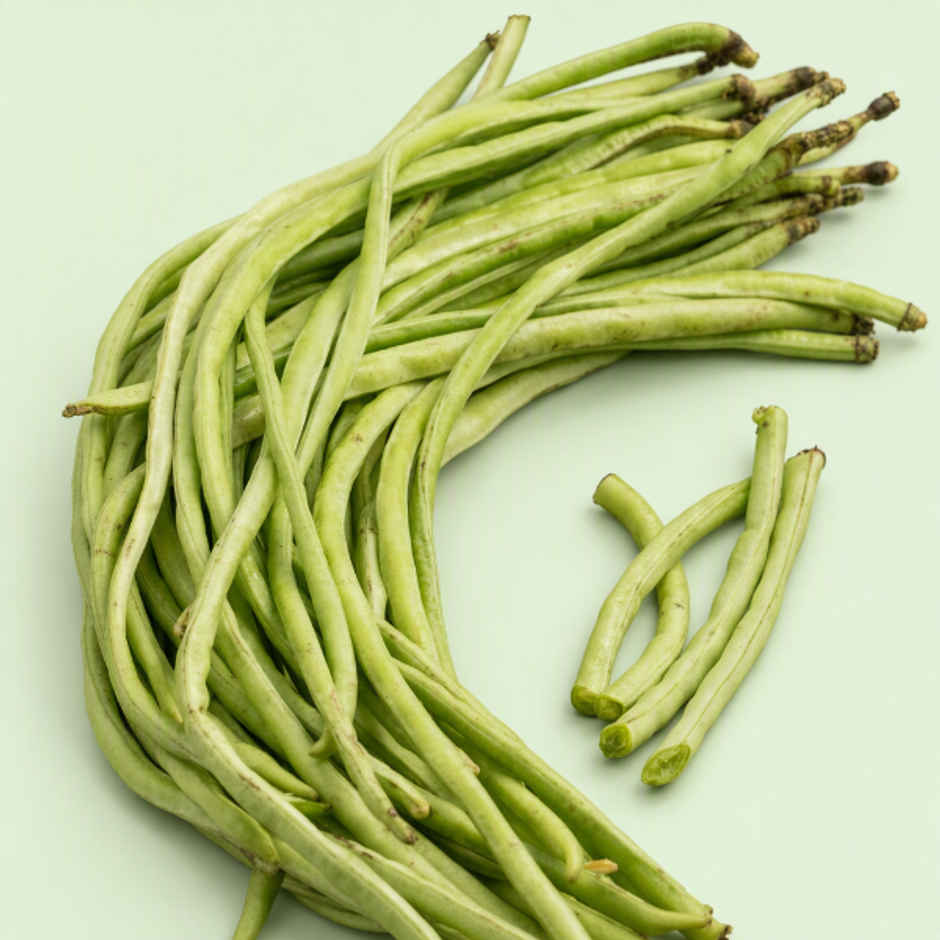 Organically Grown Beans Cowpea (Chavalichi Shenga)