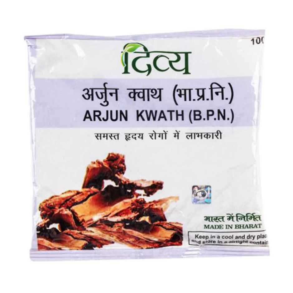 Patanjali Divya Arjun Kwath Powder