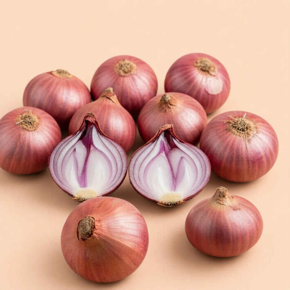 Organically Grown Onion