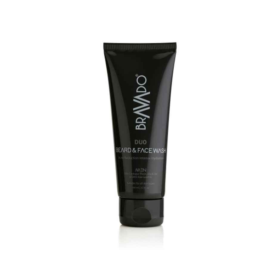 Bravado Duo Beard & Facewash