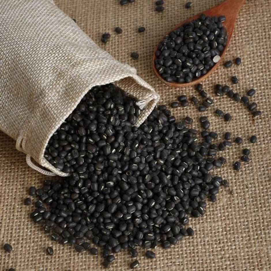 Nutrijeo Urad Black Whole