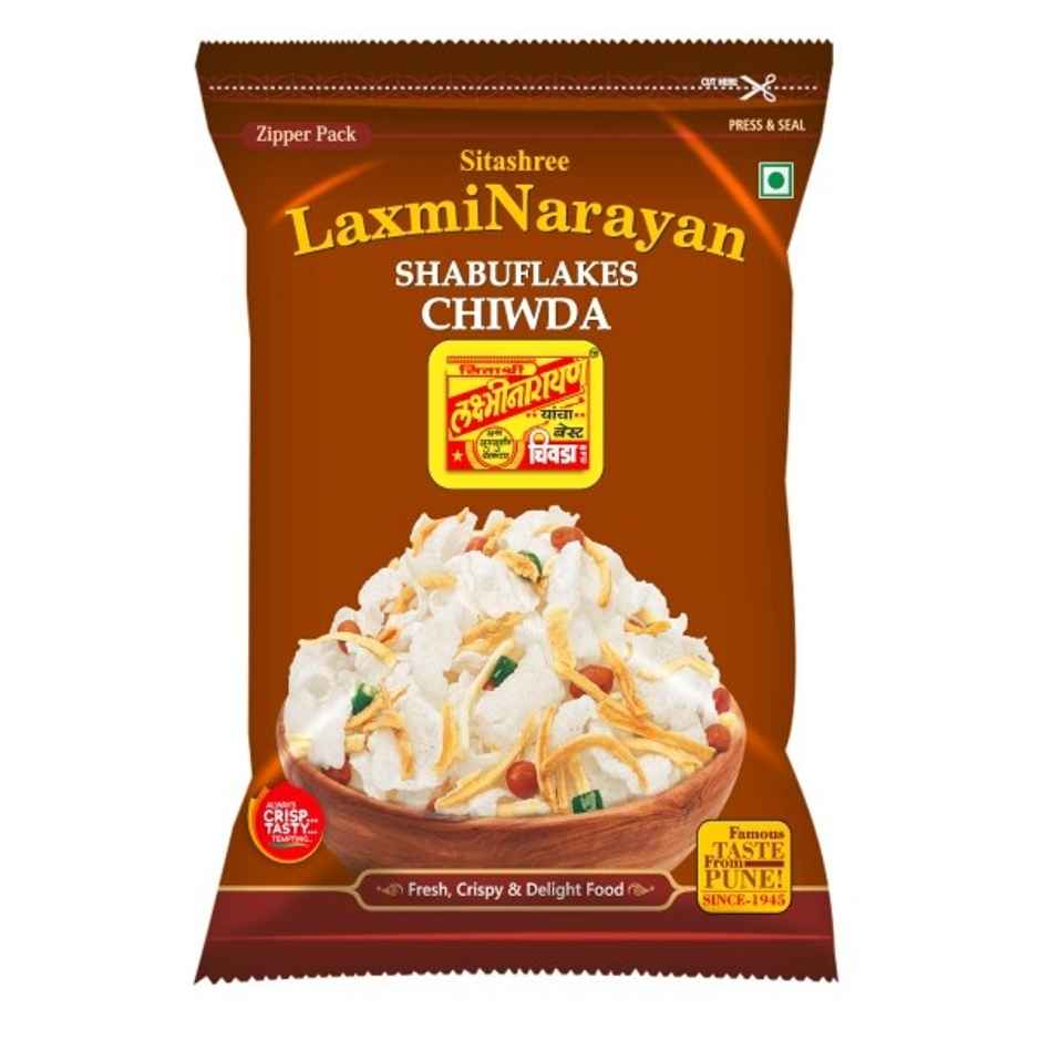 Laxminarayan Sabudana Chiwda Combo