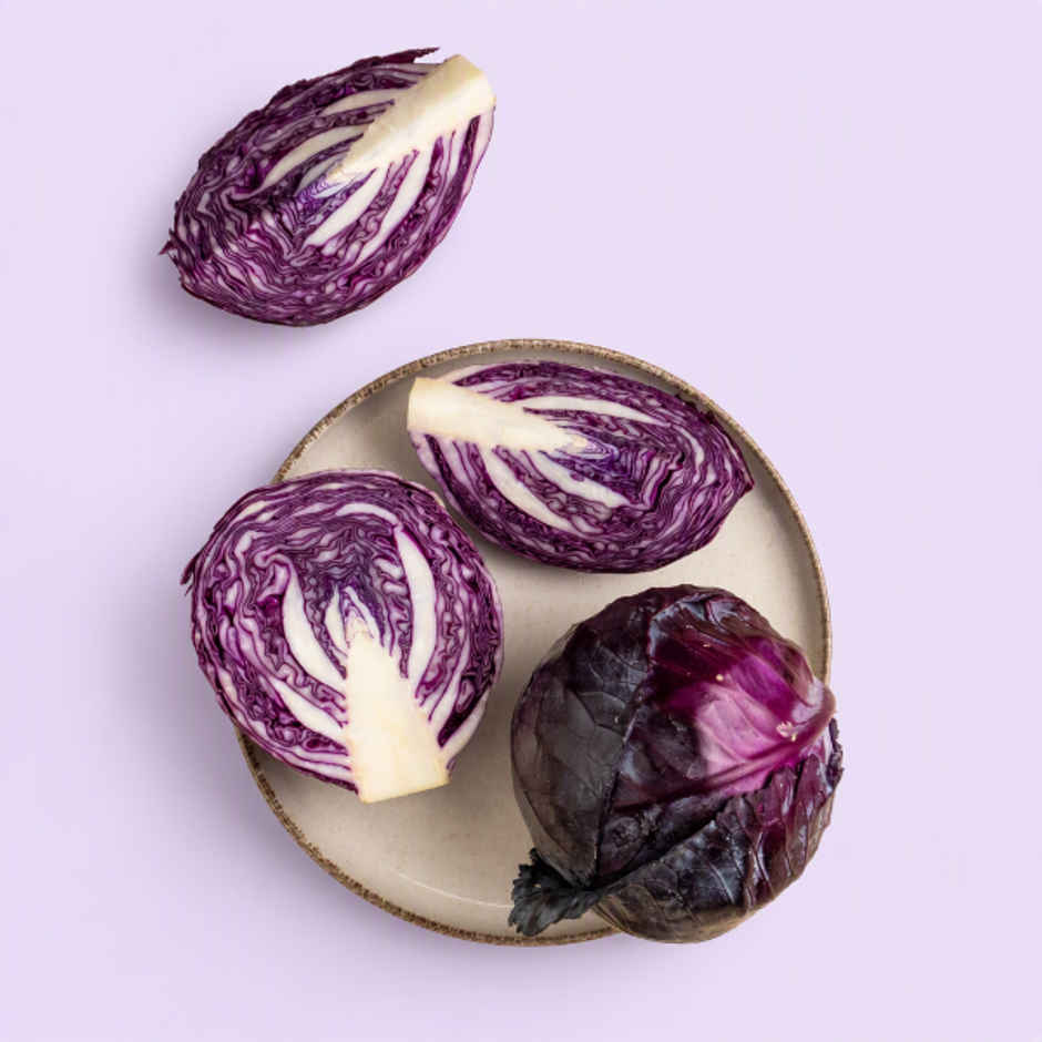 Cabbage Red
