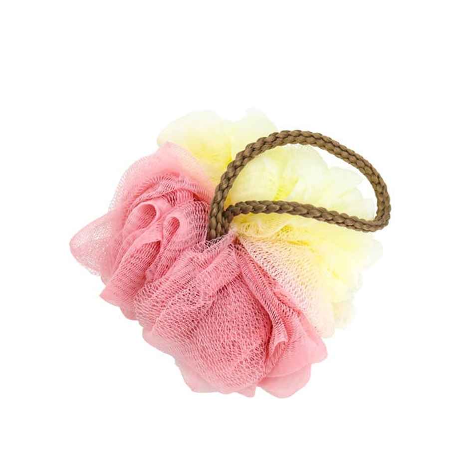 Ikonic Bath Loofah Ikb-704C - Assorted