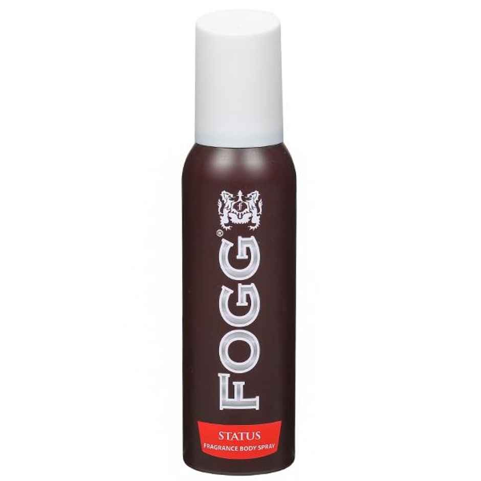 Fogg 1000 Sprays Status